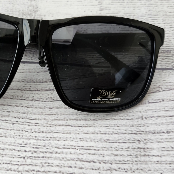 Locs Classic Men's Sunglasses - Picture 9 of 13